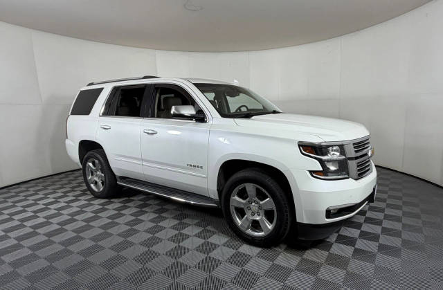 2017 Chevrolet Tahoe Premier 4WD photo
