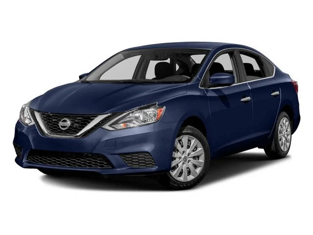 2017 Nissan Sentra SV FWD photo