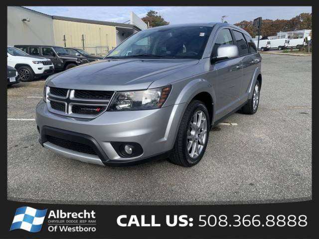 2017 Dodge Journey GT AWD photo