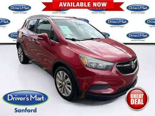 2017 Buick Encore Preferred FWD photo