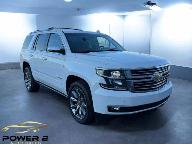 2017 Chevrolet Tahoe Premier 4WD photo