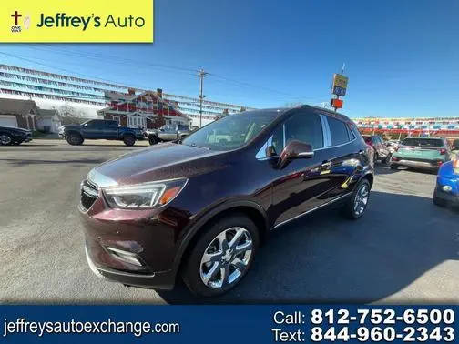 2017 Buick Encore Premium FWD photo