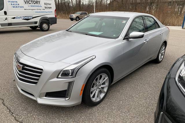 2017 Cadillac CTS AWD AWD photo