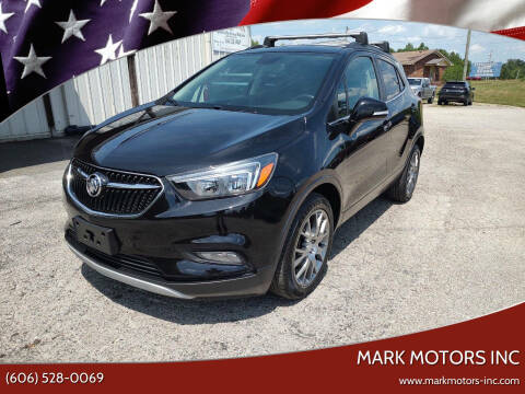 2017 Buick Encore Sport Touring FWD photo