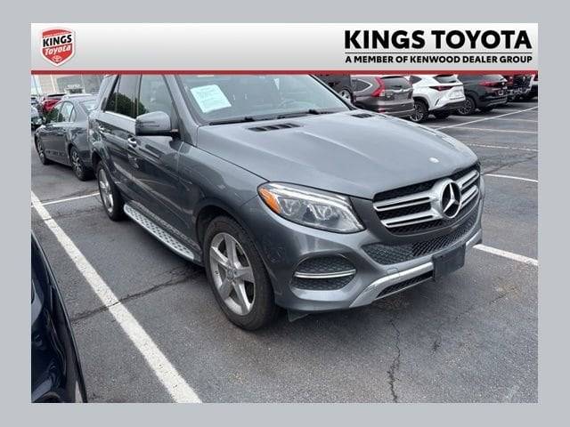 2017 Mercedes-Benz GLE-Class GLE 350 AWD photo