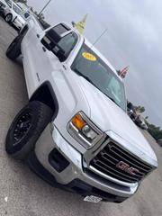 2017 GMC Sierra 2500HD  4WD photo