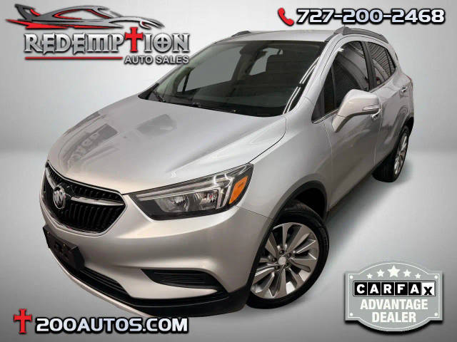 2017 Buick Encore Preferred FWD photo