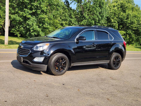 2017 Chevrolet Equinox LT FWD photo