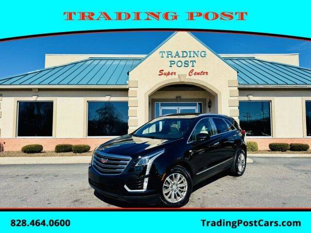 2017 Cadillac XT5 Luxury FWD FWD photo