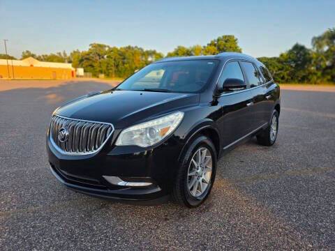 2017 Buick Enclave Leather AWD photo