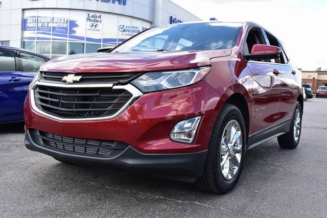 2018 Chevrolet Equinox LT AWD photo