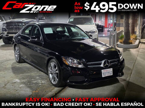 2017 Mercedes-Benz C-Class C 300 RWD photo