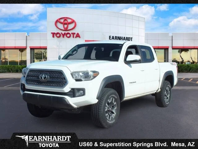 2017 Toyota Tacoma TRD Off Road 4WD photo