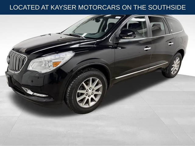 2017 Buick Enclave Leather AWD photo