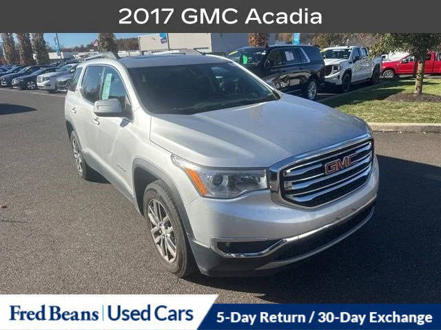 2017 GMC Acadia SLT AWD photo