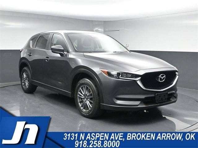 2017 Mazda CX-5 Touring AWD photo