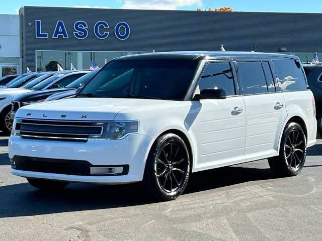 2017 Ford Flex SEL AWD photo