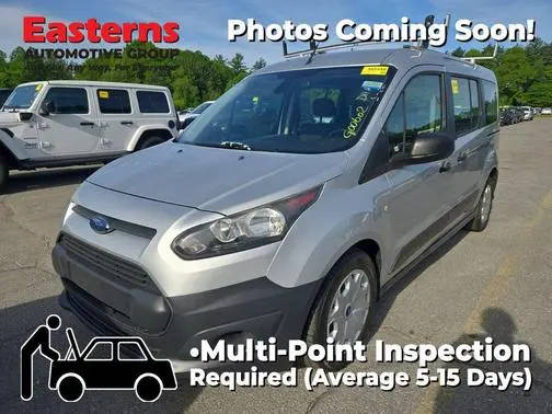 2017 Ford Transit Connect Wagon XL FWD photo
