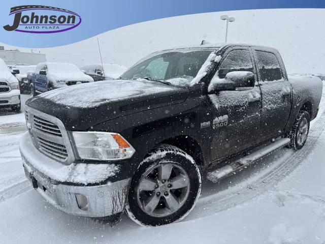 2017 Ram 1500 Big Horn 4WD photo