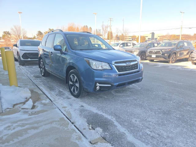 2017 Subaru Forester Limited AWD photo