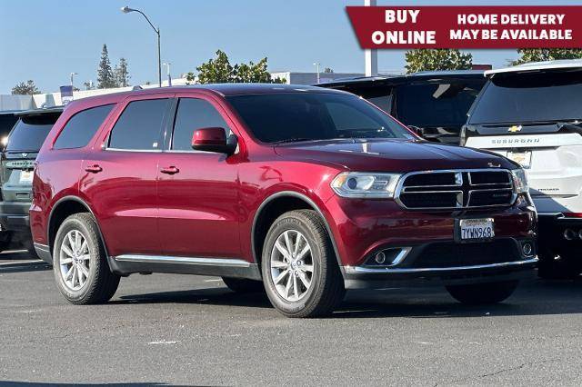 2017 Dodge Durango SXT AWD photo