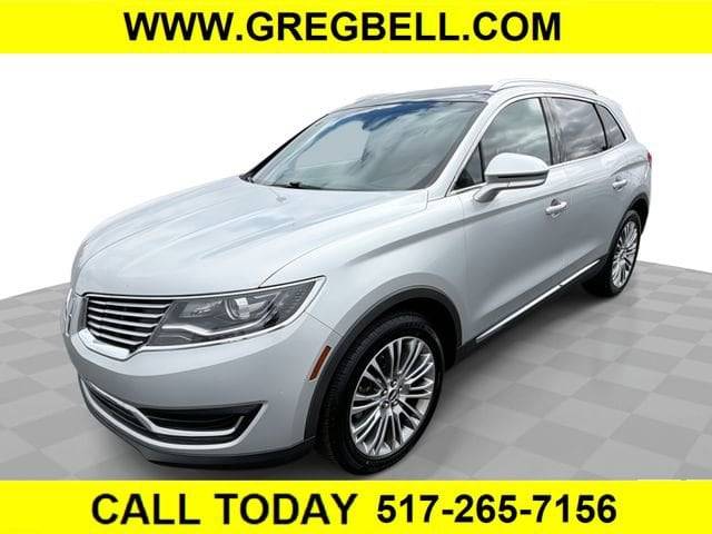 2017 Lincoln MKX Reserve AWD photo