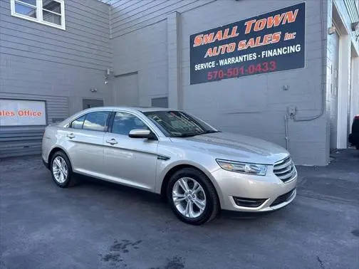 2017 Ford Taurus SEL FWD photo