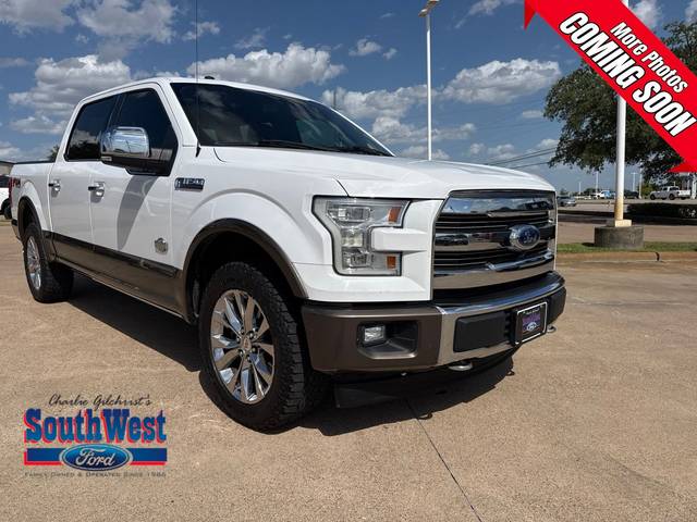 2017 Ford F-150 King Ranch 4WD photo
