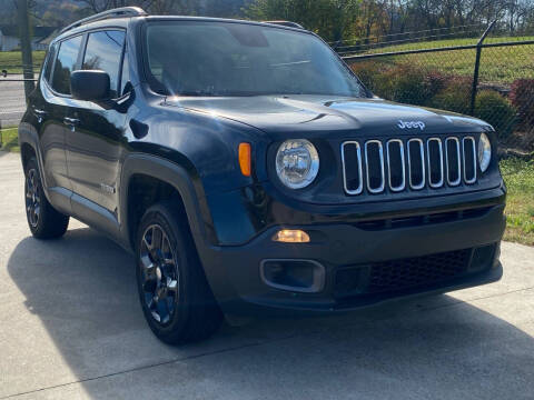 2017 Jeep Renegade Latitude 4WD photo