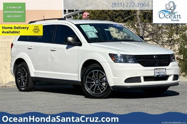 2017 Dodge Journey SE FWD photo