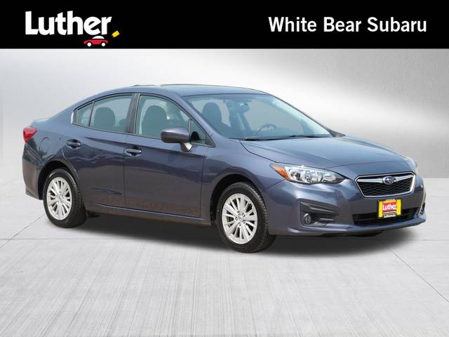 2017 Subaru Impreza Premium AWD photo