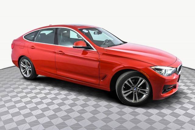 2017 BMW 3 Series Gran Turismo 330i xDrive AWD photo