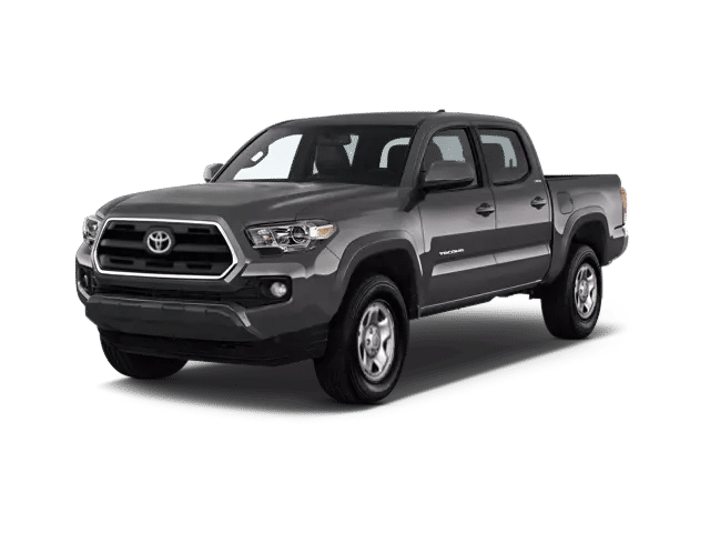 2017 Toyota Tacoma SR5 4WD photo