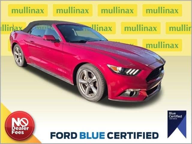 2017 Ford Mustang V6 RWD photo