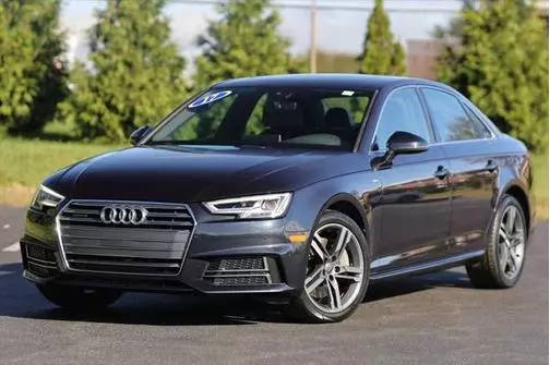 2017 Audi A4 Premium Plus AWD photo