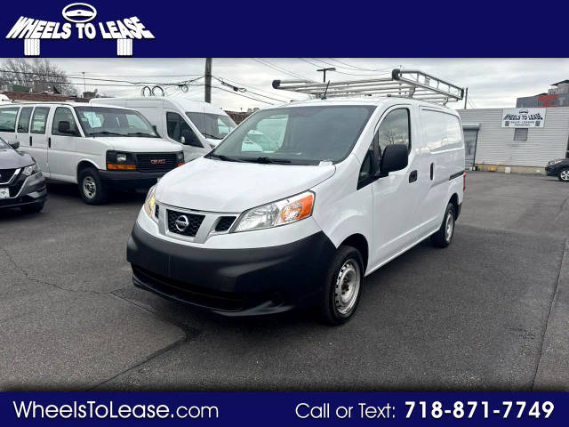 2017 Nissan NV200 S FWD photo