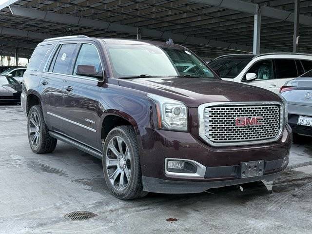 2017 GMC Yukon Denali 4WD photo