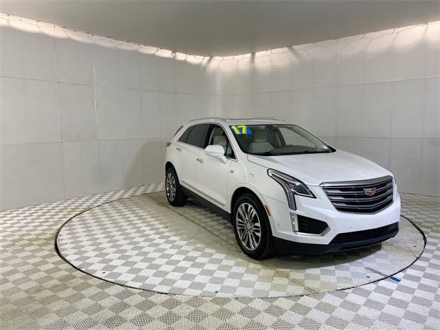 2017 Cadillac XT5 Premium Luxury AWD AWD photo