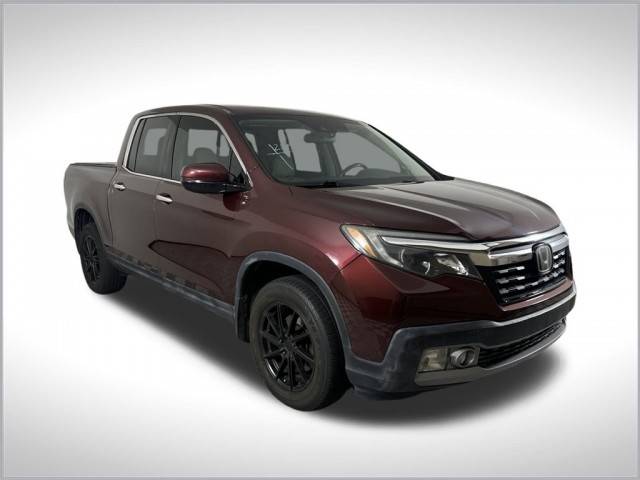 2017 Honda Ridgeline RTL-E AWD photo