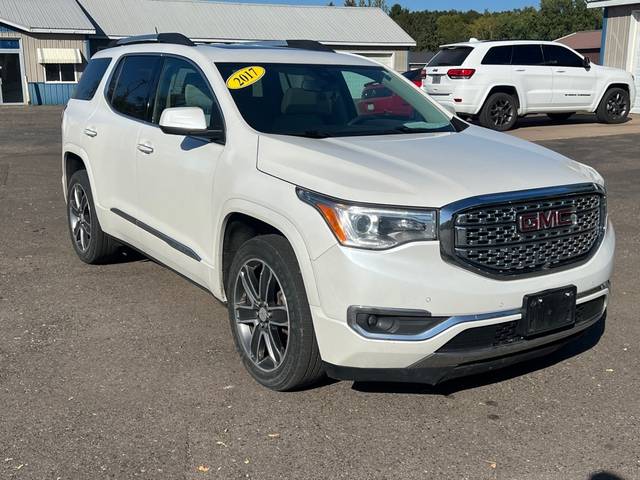 2017 GMC Acadia Denali AWD photo