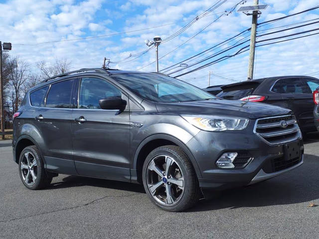 2017 Ford Escape SE 4WD photo