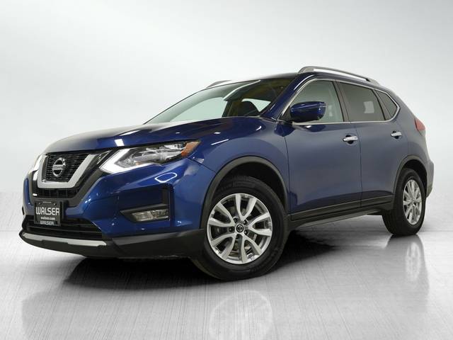 2017 Nissan Rogue SV AWD photo