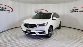 2017 Acura MDX w/Advance Pkg FWD photo