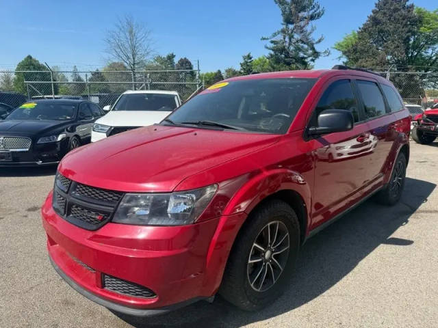 2017 Dodge Journey SE AWD photo