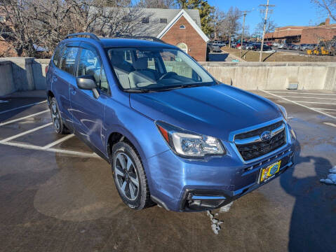 2017 Subaru Forester  AWD photo