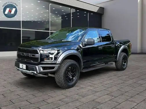 2017 Ford F-150 Raptor 4WD photo