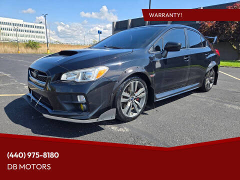 2017 Subaru WRX Premium AWD photo