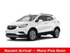 2017 Buick Encore Preferred FWD photo