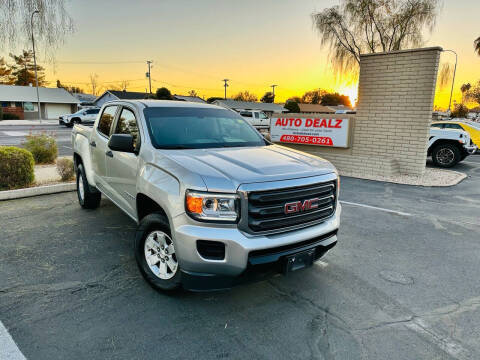 2017 GMC Canyon 2WD RWD photo