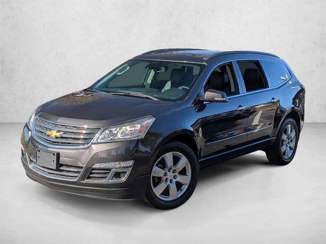 2017 Chevrolet Traverse Premier AWD photo